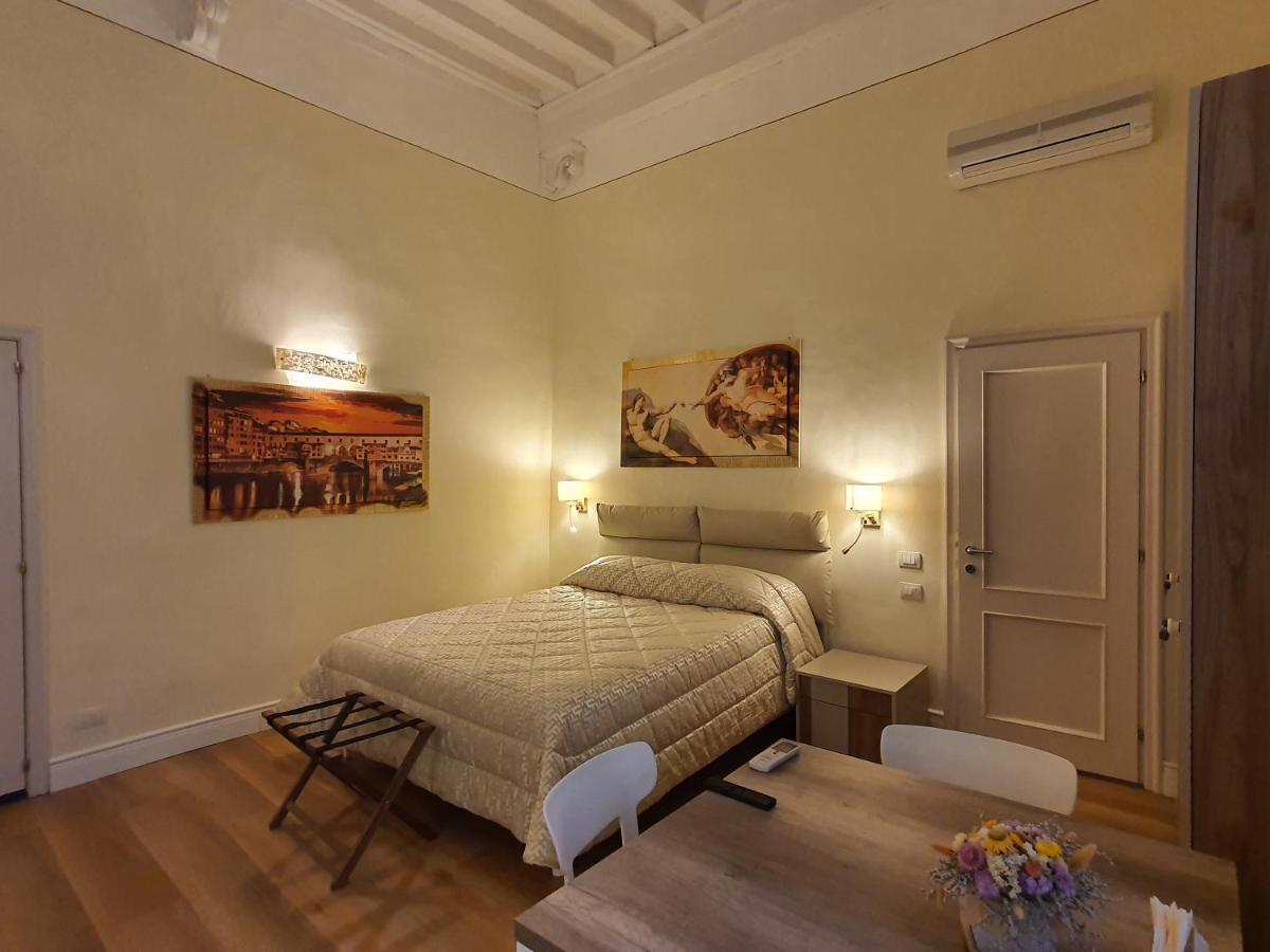 Rf Duomo Suites Florencia Exterior foto
